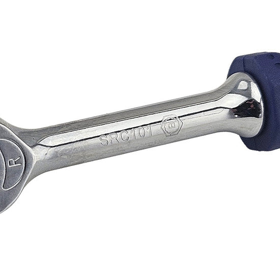 1/4" Drive Clutch Ratchet with Ball-Bearing Mechanism From Britool Hallmark - image 3