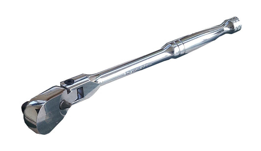 1/4" Drive Low Profile Ratchet With Flex-Head From Britool Hallmark - image 2
