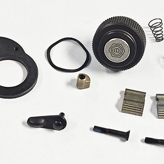 Ratchet Repair Kit For Britool Hallmark 1/4" Drive Stubby Flexi Ratchet Srf175