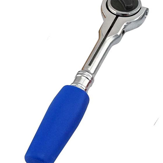 Britool 1/4" Drive Swivel Head Ratchets - Pack of 5 - image 5