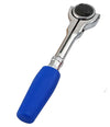 Britool 1/4" Drive Swivel Head Ratchets - Pack of 5 - image 5