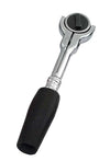Britool 1/4" Drive Swivel Head Ratchets - Pack of 5 - image 6