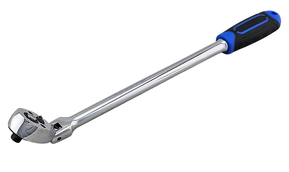 XL Flexi Head Ratchet Wrench Set 1/4", 3/8" & 1/2" - Britool Hallmark - image 4