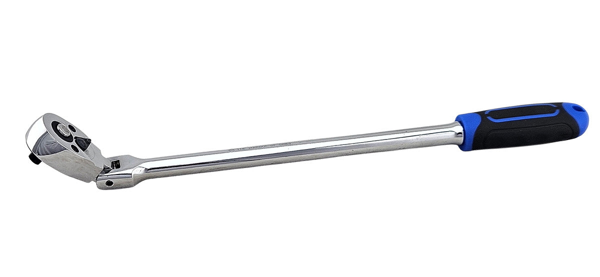 XL Flexi Head Ratchet Wrench Set 1/4", 3/8" & 1/2" - Britool Hallmark - image 3