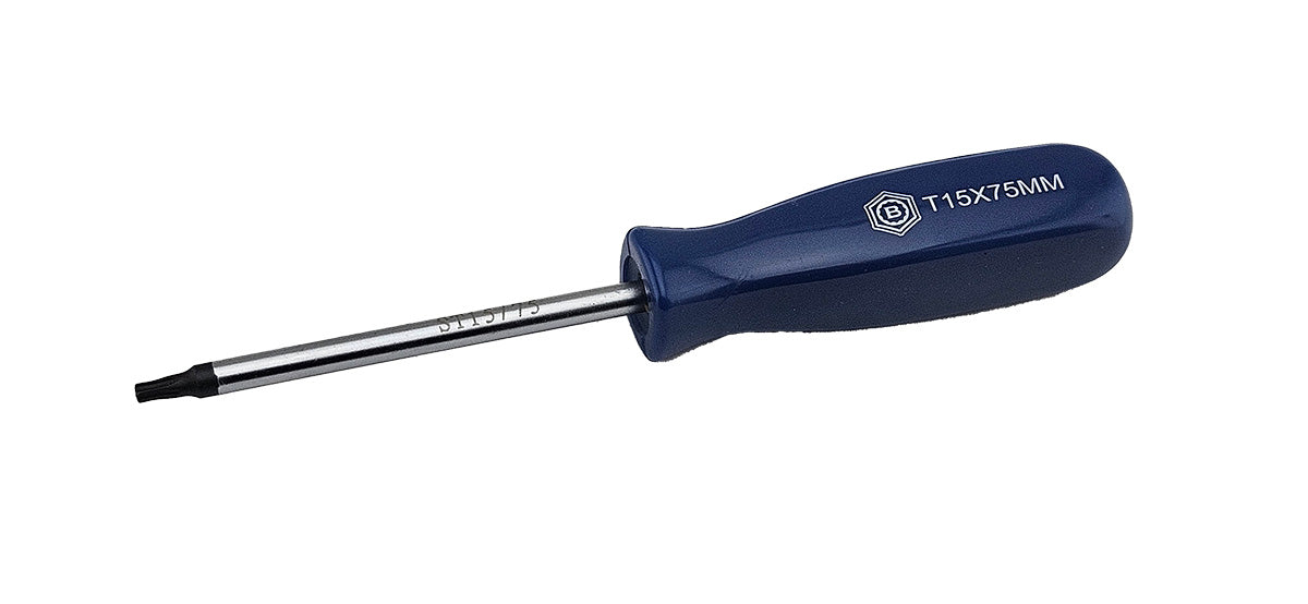 Torx / Star Screwdriver Range From Britool Hallmark - image 6