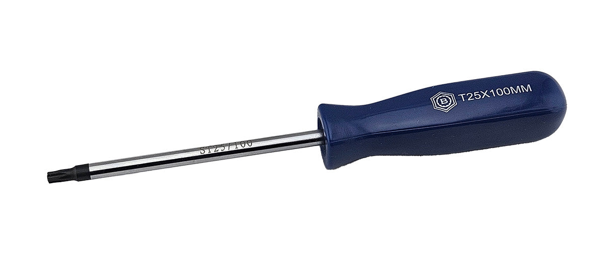Torx / Star Screwdriver Range From Britool Hallmark - image 4