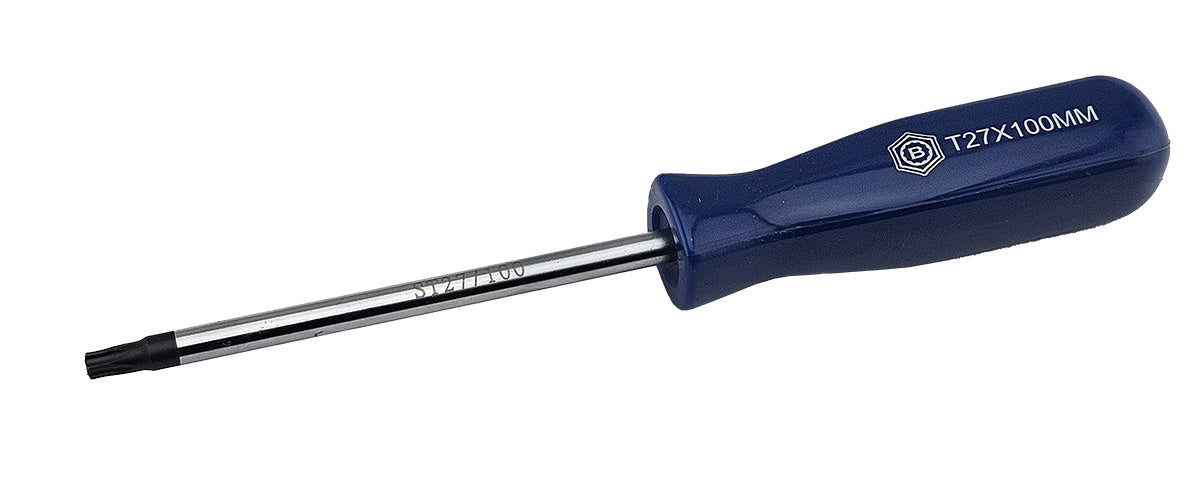 Torx / Star Screwdriver Range From Britool Hallmark - image 3