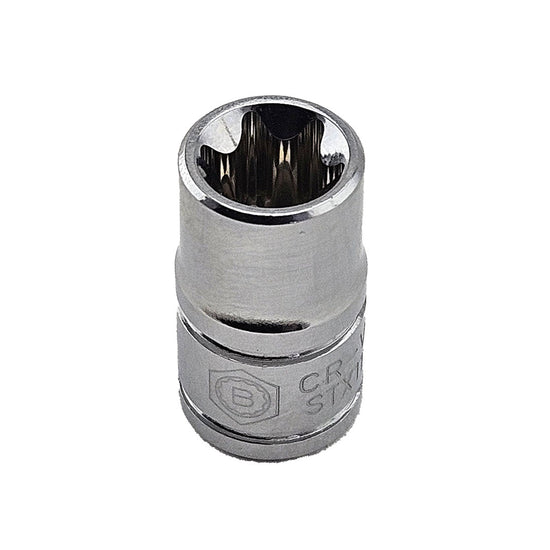 1/4" Drive E-Torx / Star Sockets, Sizes E4-E11 From Britool Hallmark - image 2