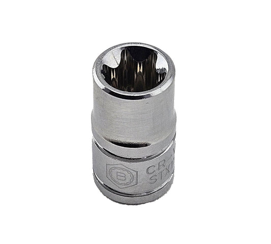 1/4" Drive E-Torx / Star Sockets, Sizes E4-E11 From Britool Hallmark - image 2