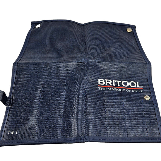 Britool 6 Piece Spanner Wallet