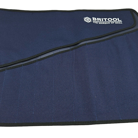 Britool 10 Piece Spanner Wallet