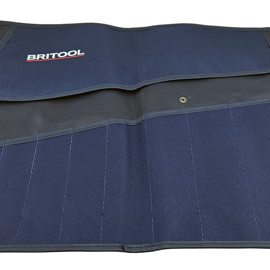 Britool 10 Piece Spanner Wallet
