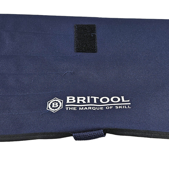 Britool 10 Piece Spanner Wallet - image 2