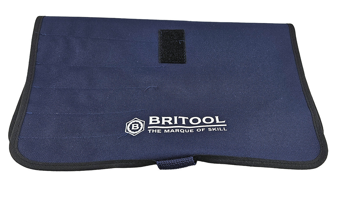Britool 10 Piece Spanner Wallet - image 2