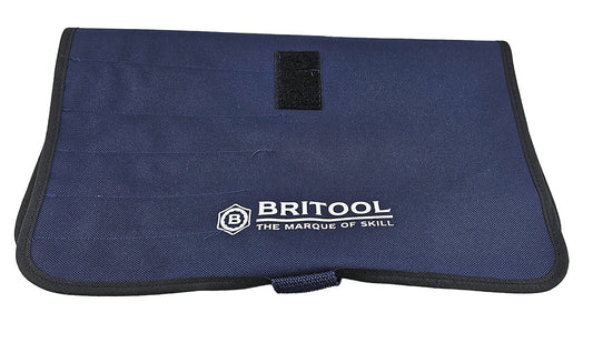 Britool 10 Piece Spanner Wallet - image 2