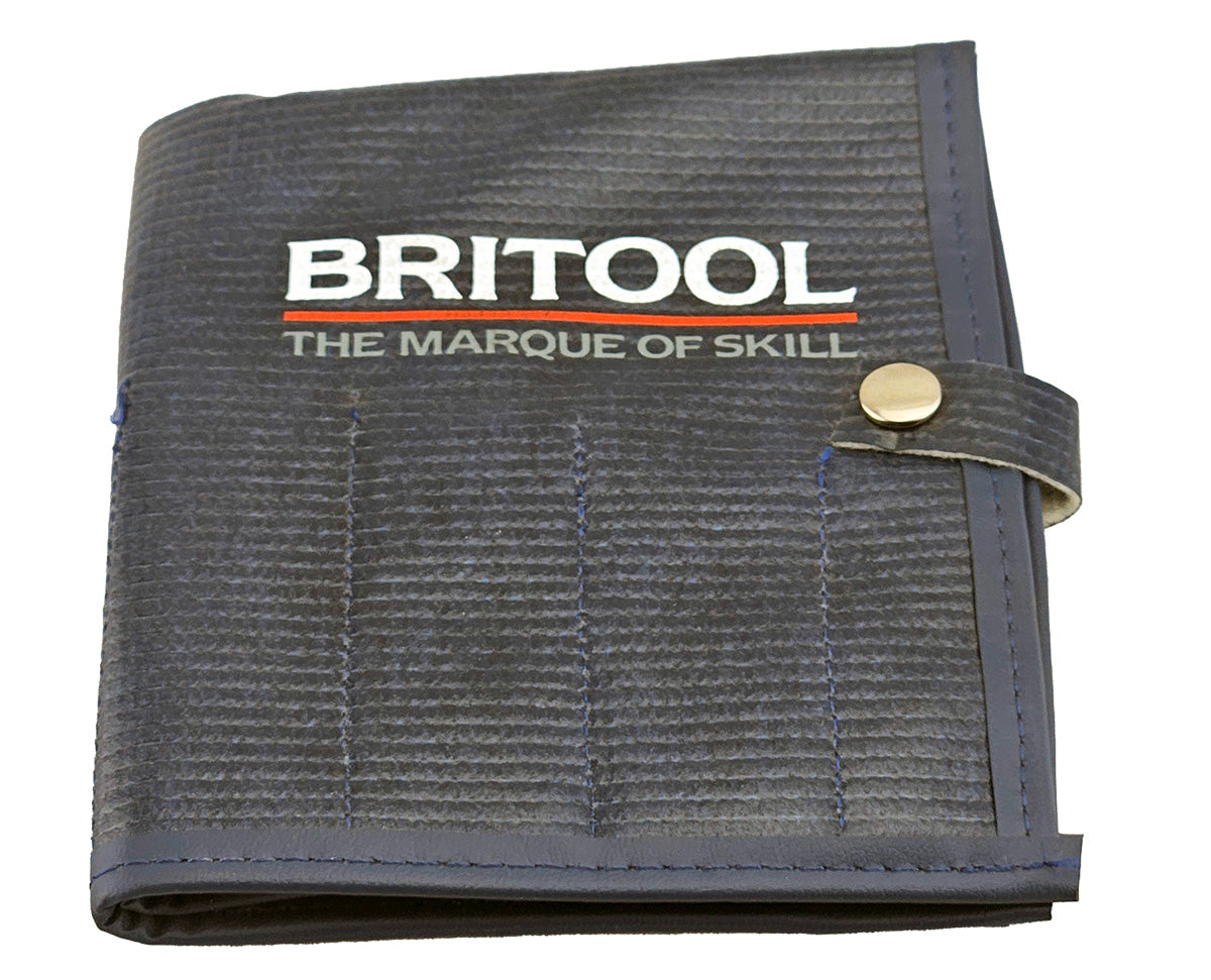 Britool 6 Piece Spanner Wallet - image 3