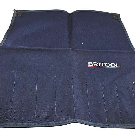 Britool 9 Piece Spanner Wallet - image 3