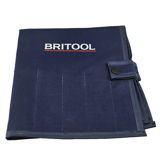 Britool 9 Piece Spanner Wallet
