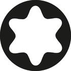 Torx Star Bit Socket Range, 3/8" Drive From Britool Hallmark (Version3) - image 4