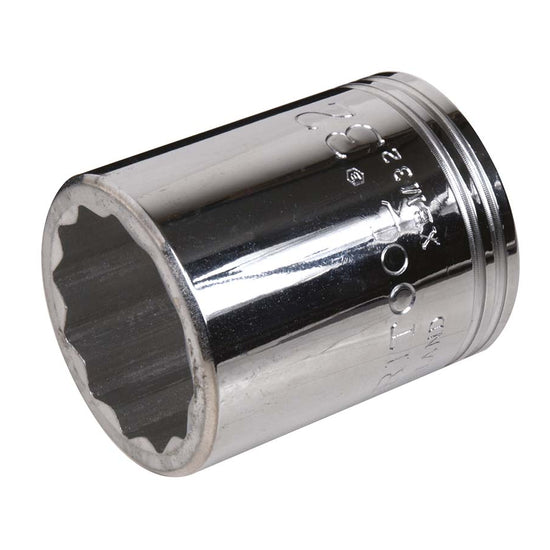 Britool England 3/4" Drive 12-Point AF Socket Range