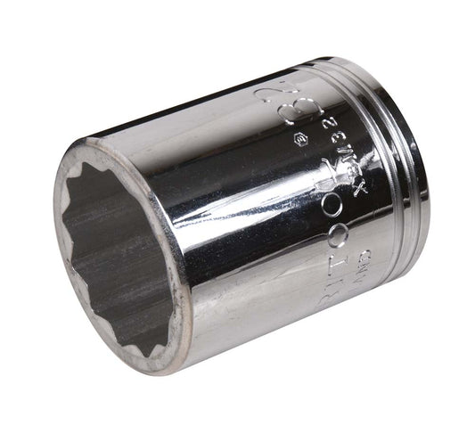 Britool England 3/4" Drive 12-Point AF Socket Range