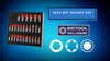 Hex, Torx And Spline Bit Socket Set- 28 Pieces, 1/4" Drive From Britool Hallmark - image 2