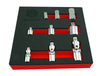 9pc Socket Adapter and Universal Joint (UJ) Set - Britool Hallmark - image 3