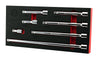 7Pc Fixed Extension Bar Set, 1/2" Drive - Britool Hallmark