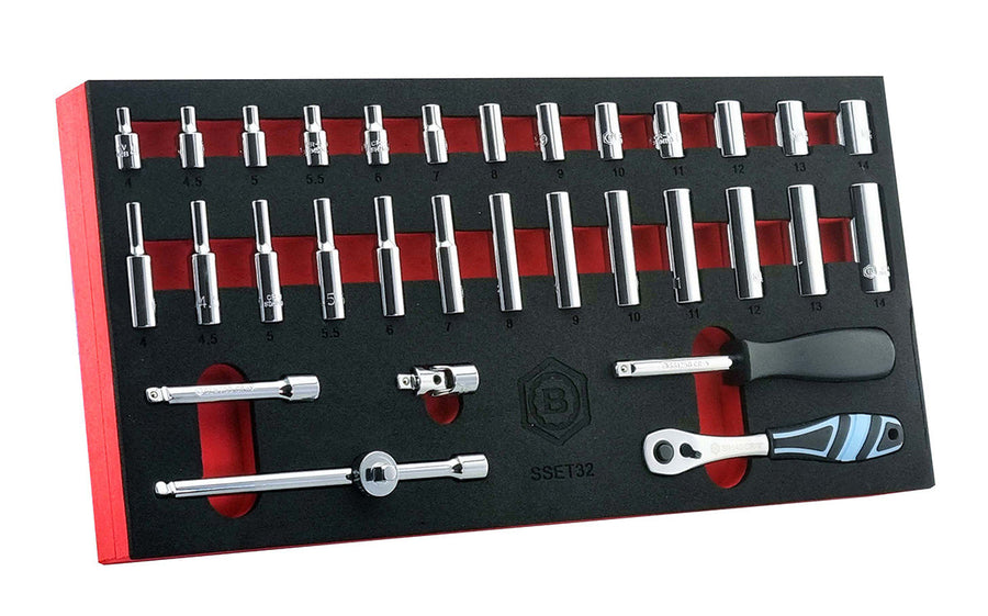 Sockets & Accessories
