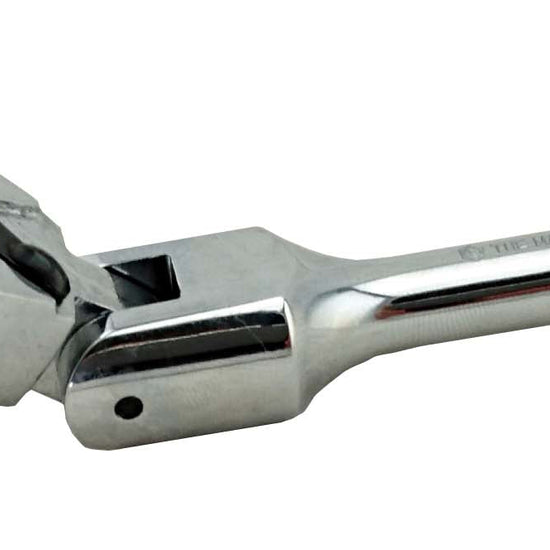 1/4" Drive Flex-Head Stubby Ratchet From Britool Hallmark