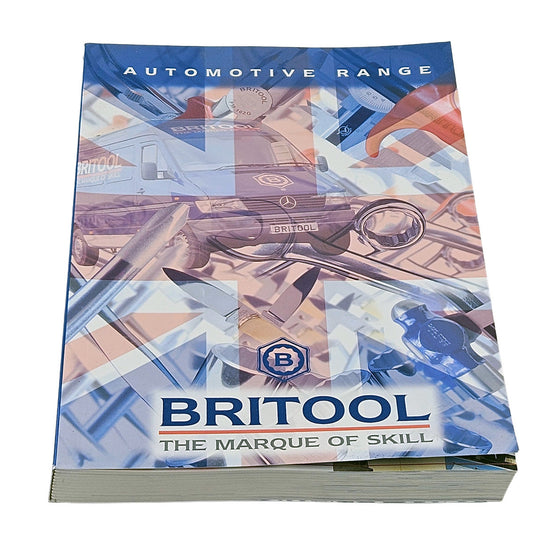 Britool Automotive Catalogue from the 1990's