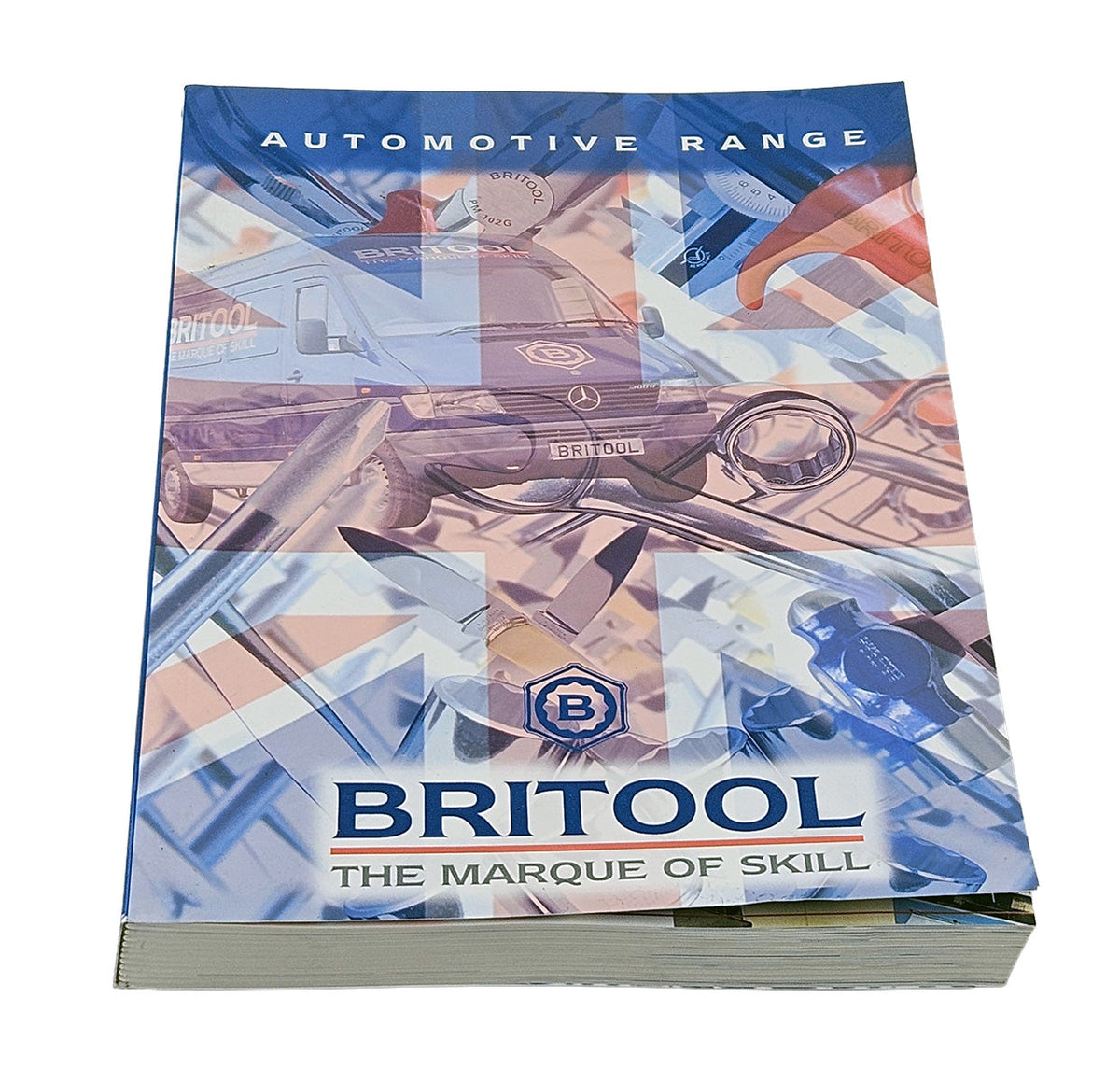 Britool Automotive Catalogue from the 1990's