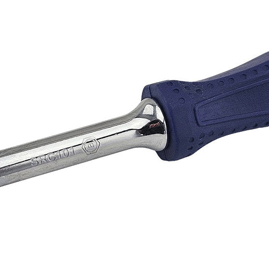 1/4" Drive Clutch Ratchet with Ball-Bearing Mechanism From Britool Hallmark