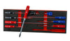 10Pc Pozi, Phillips & Slotted Screwdriver Set From Britool Hallmark