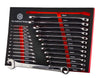 25pc Combination Spanner/Wrench Set 6-32mm - Britool Hallmark CELMSET632