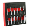 12pc 3/8" Dr. Deep E-Torx/Star Socket Set E4-E20 - Britool Hallmark