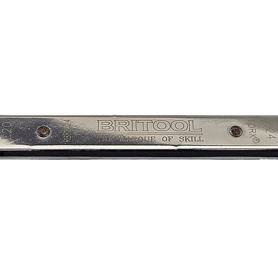Britool Flat Ratcheting E-Torx Box Wrench / Ring Spanner E20 X E24