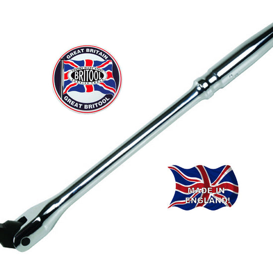Britool England 3/8" Drive Breaker Bar 240mmL - MP240