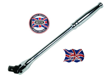 Britool England 3/8" Drive Breaker Bar 240mmL - MP240