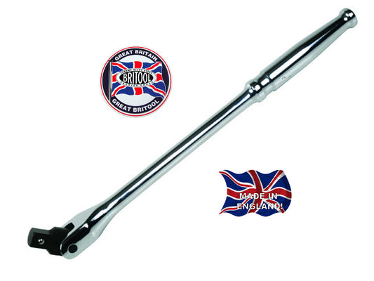 Britool England 3/8" Drive Breaker Bar 240mmL - MP240