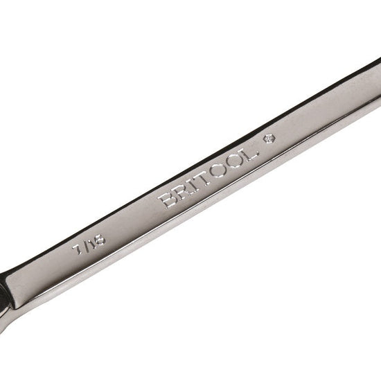 Britool England 7/16" X 9/16" AF Hexagon Flare Nut Spanner - BHF4356