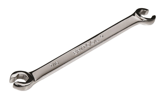 Britool England 7/16" X 9/16" AF Hexagon Flare Nut Spanner - BHF4356