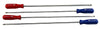 4Pc Extra Long Pozi, Phillips & Slotted Screwdriver Set From Britool Hallmark