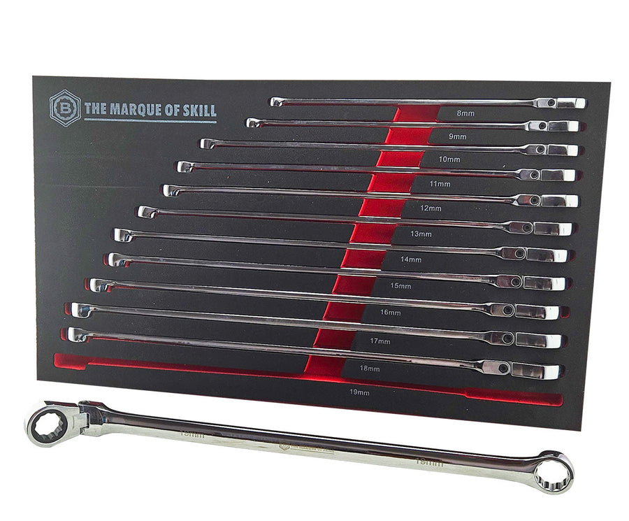 Spanners & Wrenches