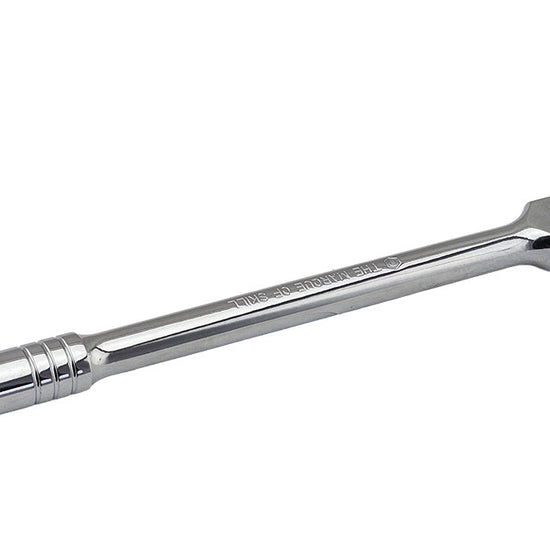 3/8" Drive Low Profile Ratchet With Flex-Head From Britool Hallmark