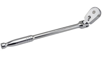 3/8" Drive Low Profile Ratchet With Flex-Head From Britool Hallmark