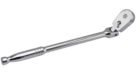3/8" Drive Low Profile Ratchet With Flex-Head From Britool Hallmark