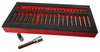 40Pc S2 Steel Bit Socket Set - Hex, Torx and Spline - Britool Hallmark