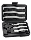 Fast Action Twin / Triple Leg Reversible Puller Set 8Pc 150 & 220mm