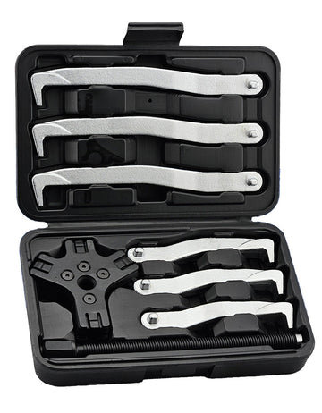 Fast Action Twin / Triple Leg Reversible Puller Set 8Pc 150 & 220mm